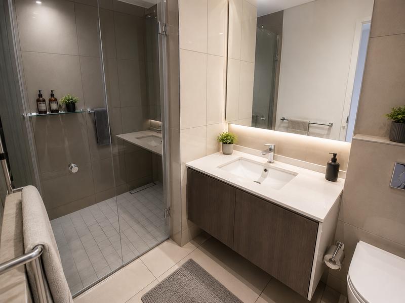 To Let 1 Bedroom Property for Rent in Sandown Gauteng