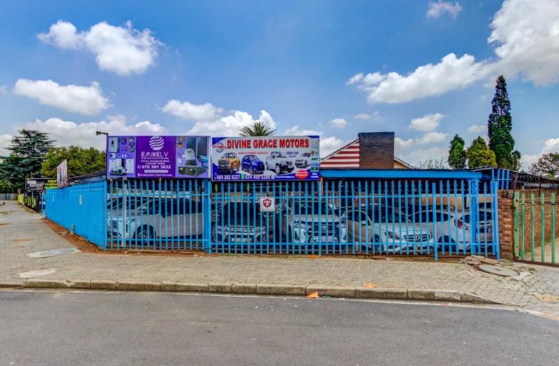 Commercial Property for Sale in Kempton Park Ext 4 Gauteng