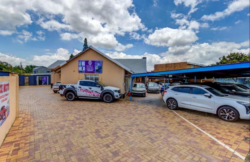 Commercial Property for Sale in Kempton Park Ext 4 Gauteng