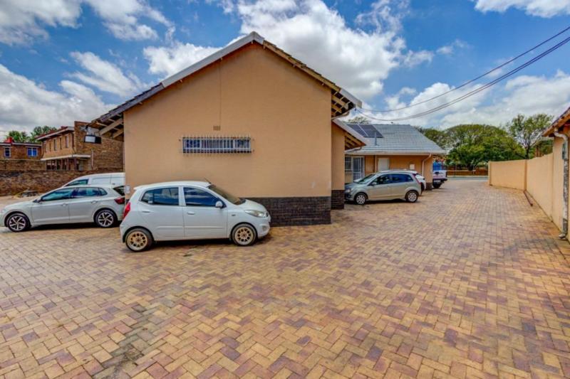Commercial Property for Sale in Kempton Park Ext 4 Gauteng