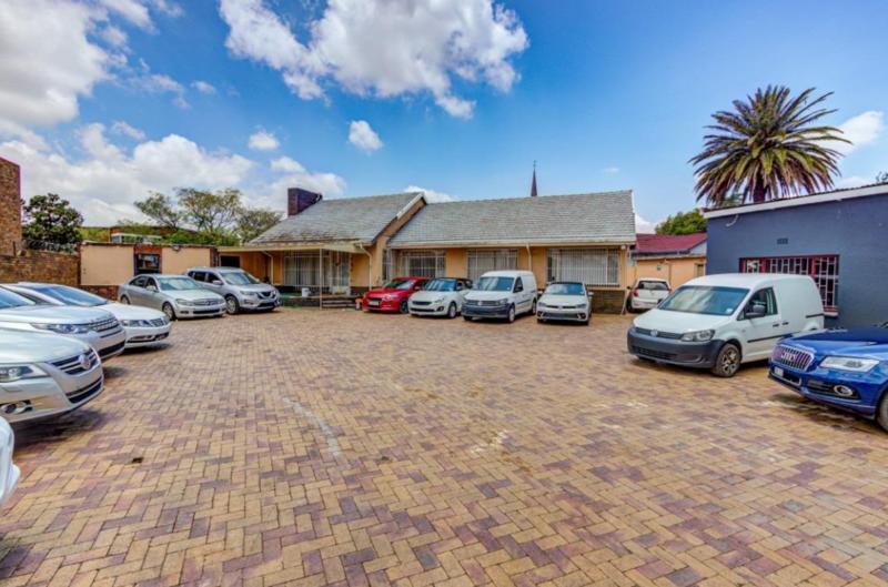 Commercial Property for Sale in Kempton Park Ext 4 Gauteng
