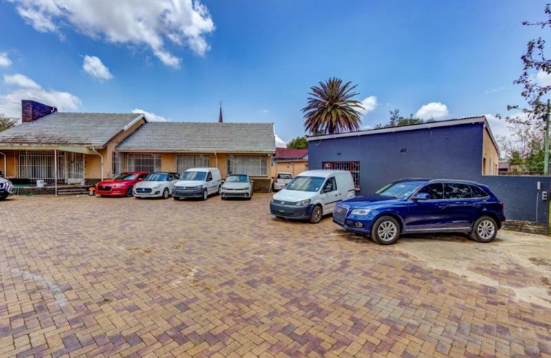 Commercial Property for Sale in Kempton Park Ext 4 Gauteng