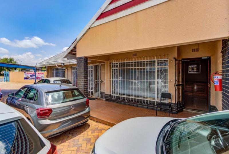 Commercial Property for Sale in Kempton Park Ext 4 Gauteng
