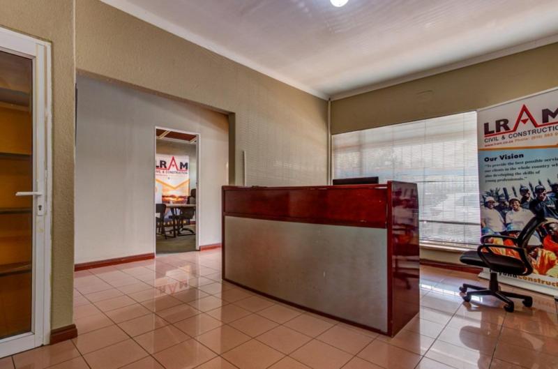 Commercial Property for Sale in Kempton Park Ext 4 Gauteng