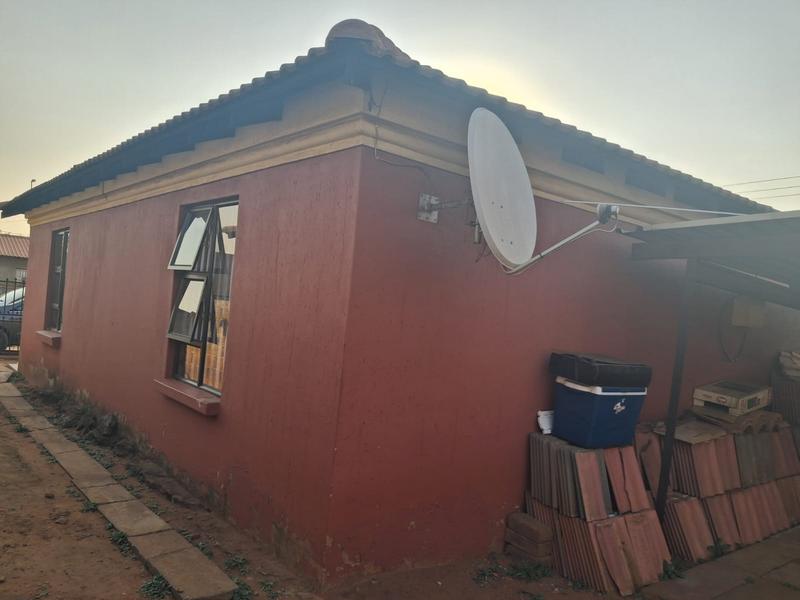 2 Bedroom Property for Sale in Vosloorus Gauteng