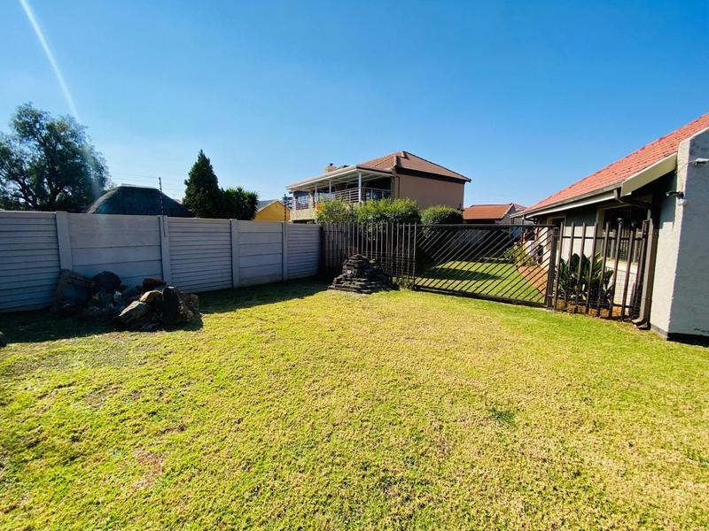 4 Bedroom Property for Sale in Kibler Park Gauteng
