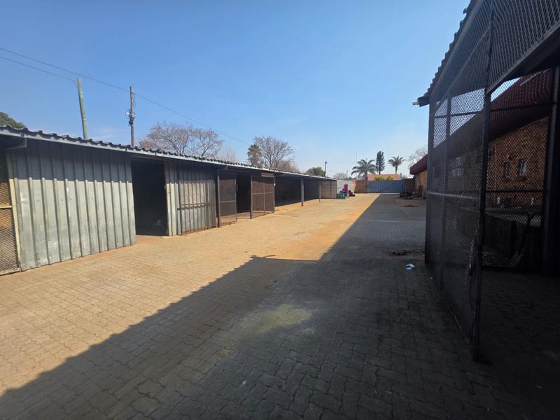 Commercial Property for Sale in Helikonpark Gauteng