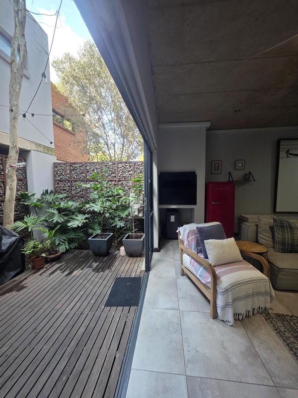 To Let 1 Bedroom Property for Rent in Menlo Park Gauteng