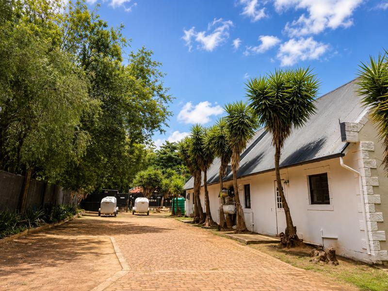 Commercial Property for Sale in Glen Austin Gauteng