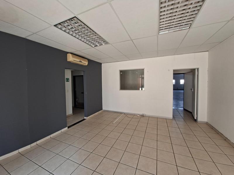 To Let Commercial Property for Rent in Route 21 Business Park Gauteng