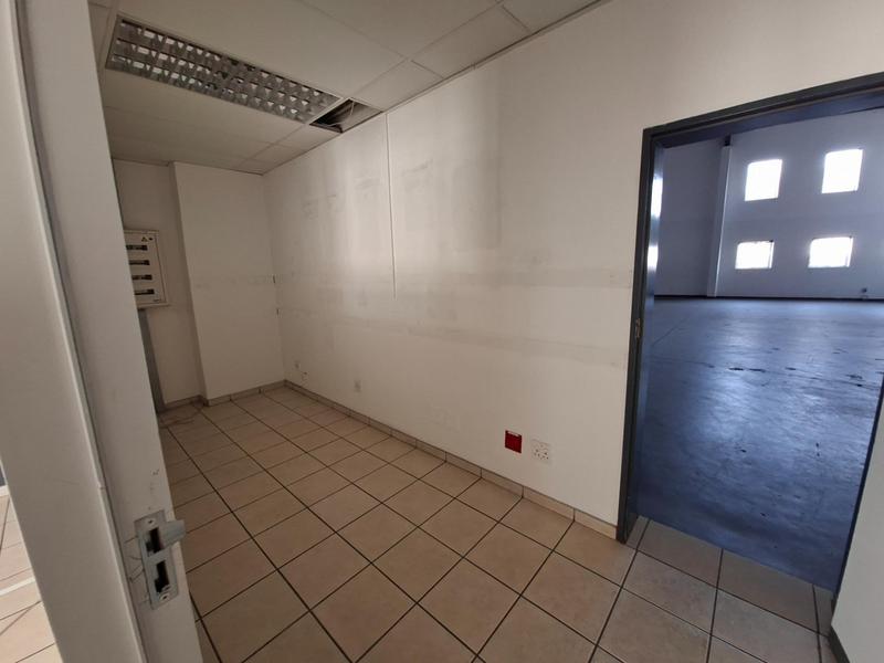 To Let Commercial Property for Rent in Route 21 Business Park Gauteng