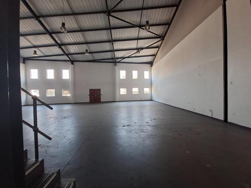 To Let Commercial Property for Rent in Route 21 Business Park Gauteng