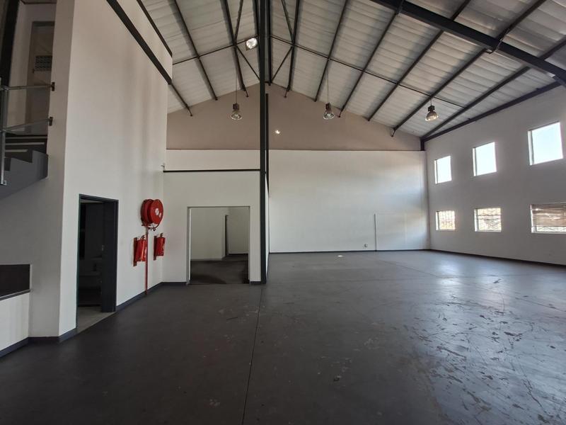 To Let Commercial Property for Rent in Route 21 Business Park Gauteng