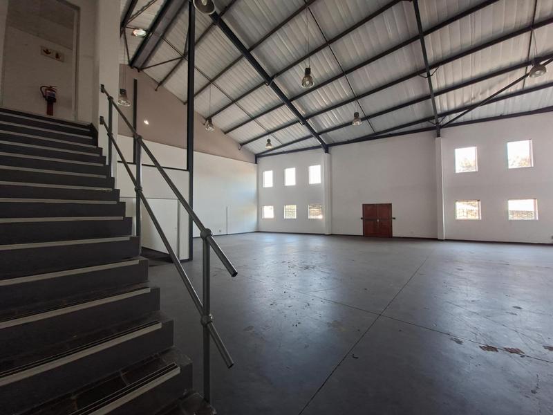To Let Commercial Property for Rent in Route 21 Business Park Gauteng