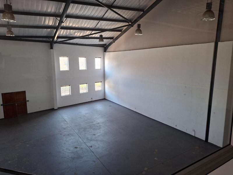 To Let Commercial Property for Rent in Route 21 Business Park Gauteng
