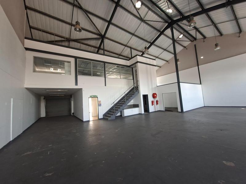To Let Commercial Property for Rent in Route 21 Business Park Gauteng