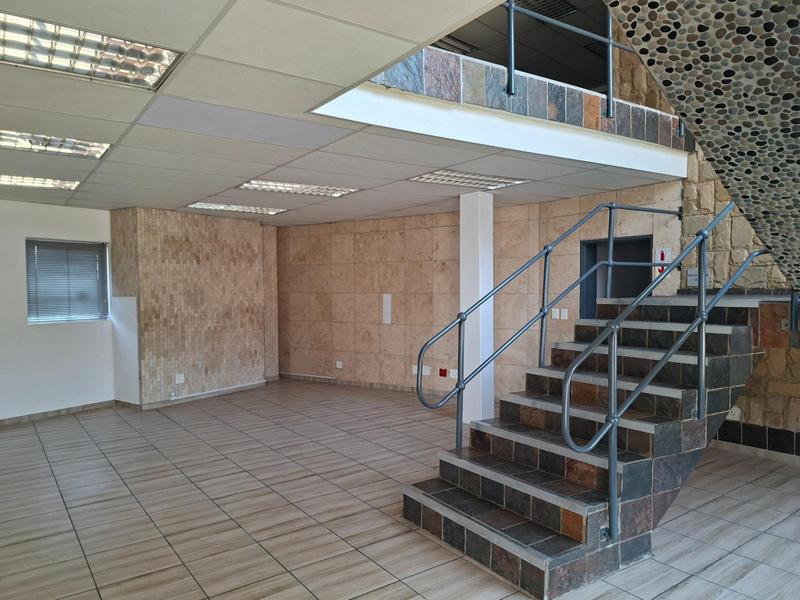 To Let Commercial Property for Rent in Route 21 Business Park Gauteng