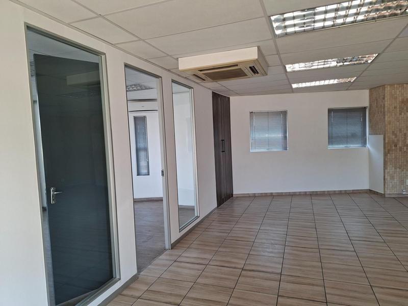 To Let Commercial Property for Rent in Route 21 Business Park Gauteng