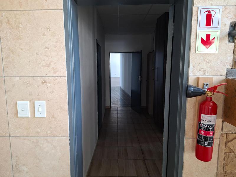To Let Commercial Property for Rent in Route 21 Business Park Gauteng