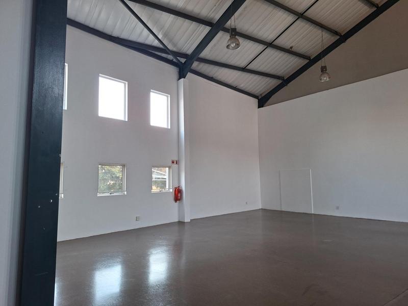 To Let Commercial Property for Rent in Route 21 Business Park Gauteng