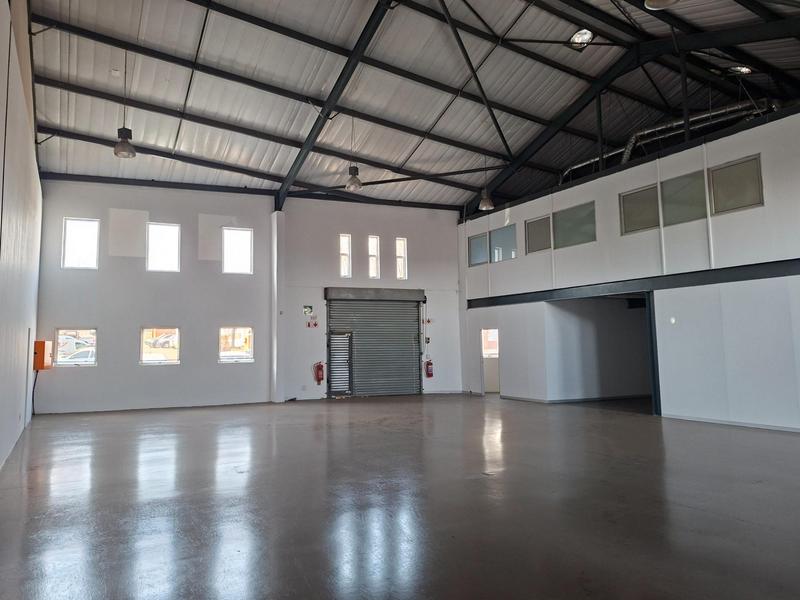 To Let Commercial Property for Rent in Route 21 Business Park Gauteng