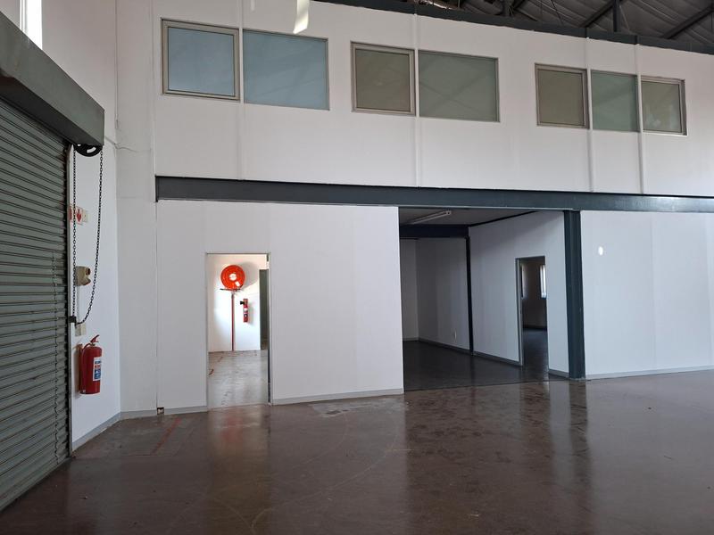To Let Commercial Property for Rent in Route 21 Business Park Gauteng