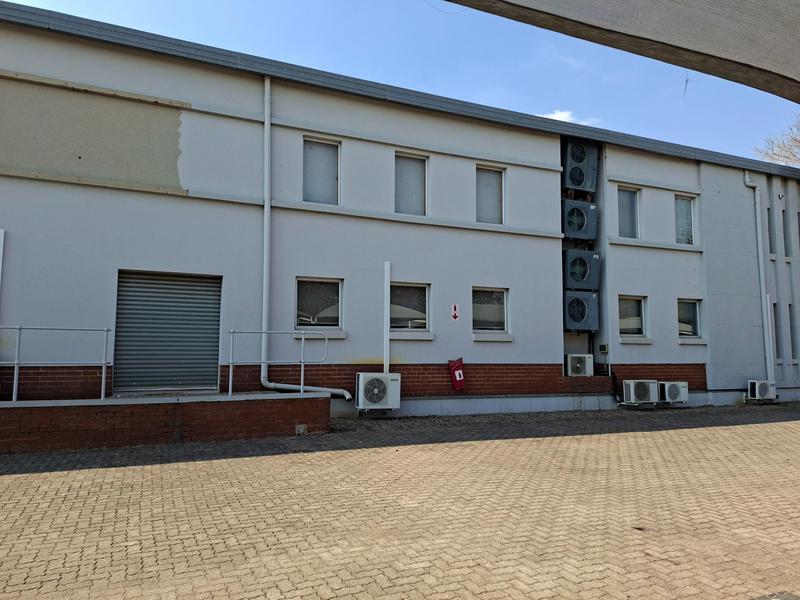 To Let Commercial Property for Rent in Route 21 Business Park Gauteng