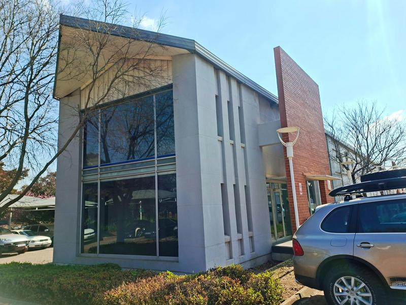 To Let Commercial Property for Rent in Route 21 Business Park Gauteng