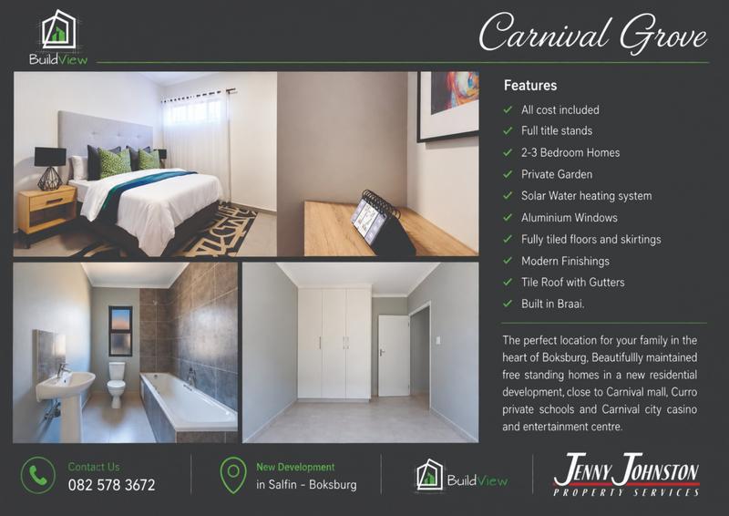3 Bedroom Property for Sale in Boksburg Gauteng