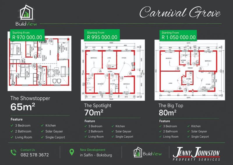 3 Bedroom Property for Sale in Boksburg Gauteng