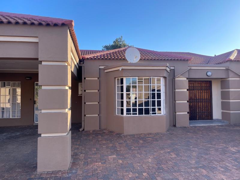 To Let 0 Bedroom Property for Rent in Vanderbijlpark SW 5 Gauteng