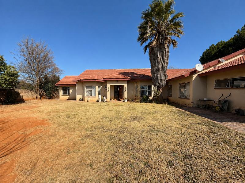 5 Bedroom Property for Sale in Henley on Klip Gauteng