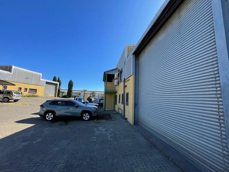To Let Commercial Property for Rent in Hennopspark Gauteng