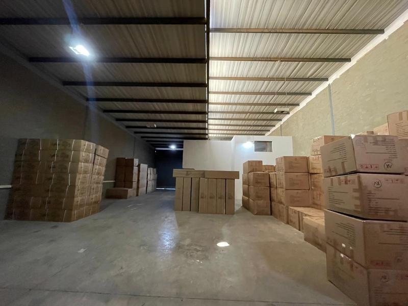 To Let Commercial Property for Rent in Hennopspark Gauteng