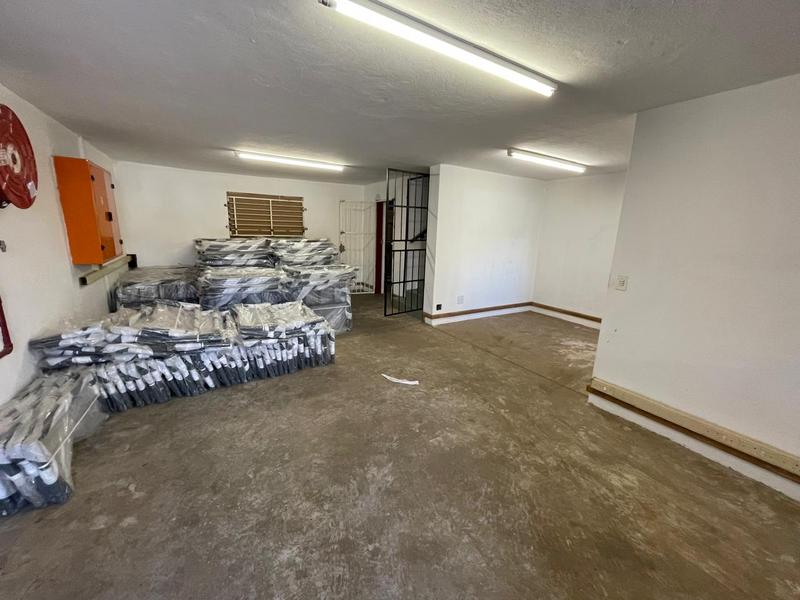 To Let Commercial Property for Rent in Hennopspark Gauteng