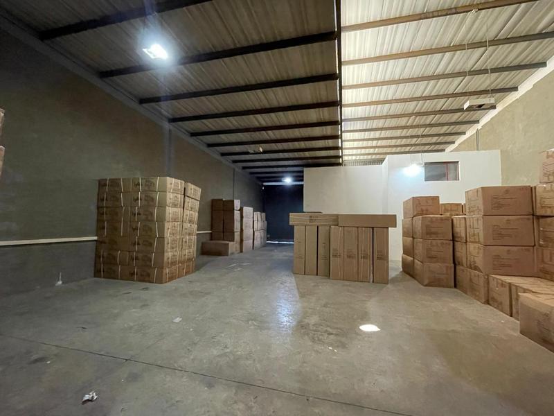 To Let Commercial Property for Rent in Hennopspark Gauteng