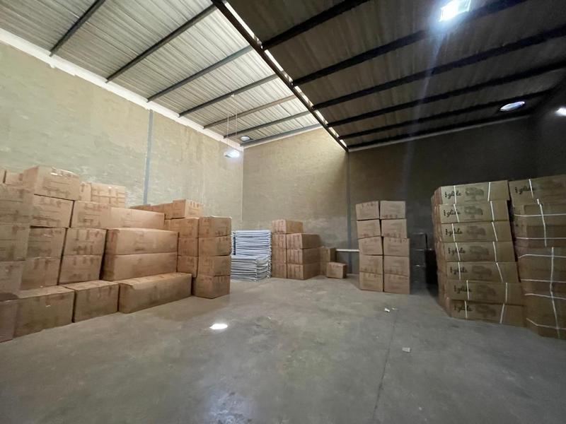 To Let Commercial Property for Rent in Hennopspark Gauteng
