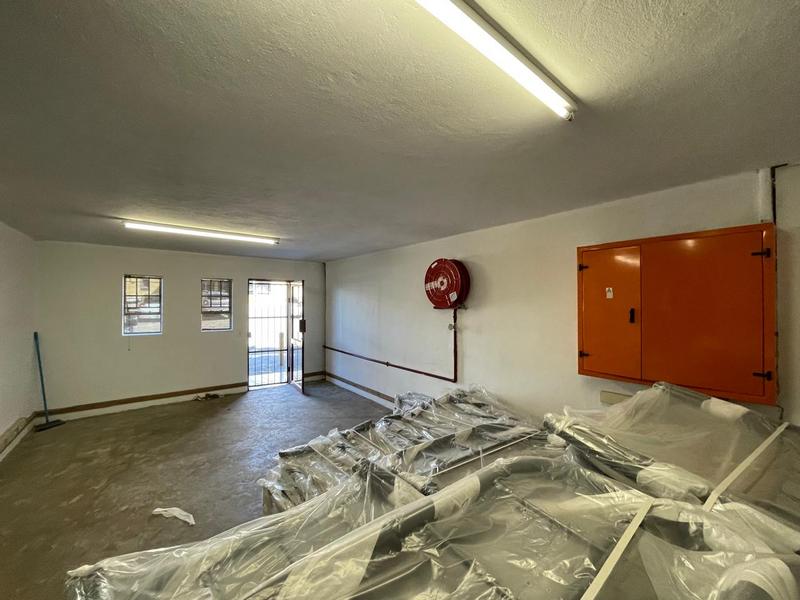 To Let Commercial Property for Rent in Hennopspark Gauteng