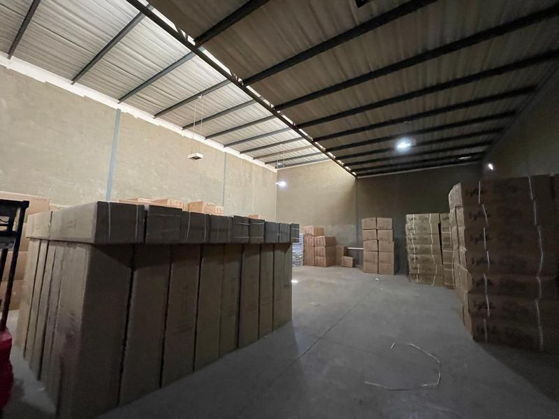 To Let Commercial Property for Rent in Hennopspark Gauteng