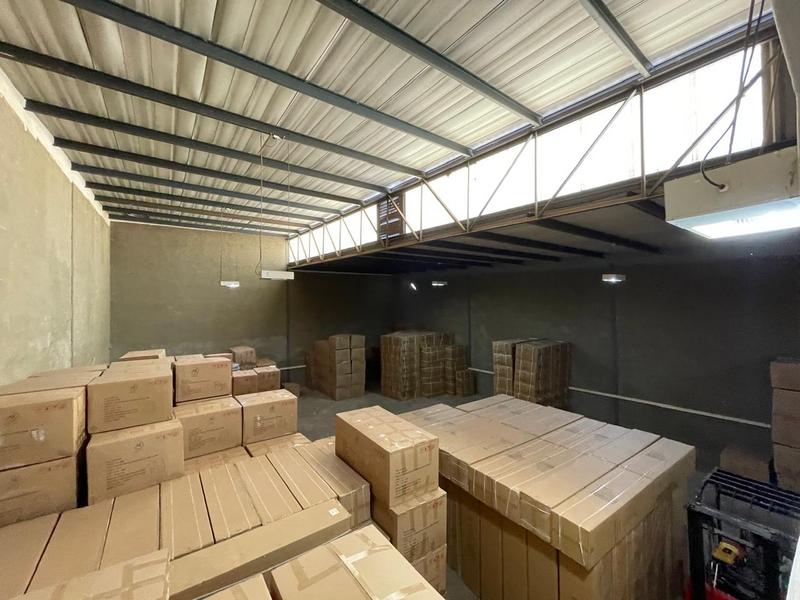 To Let Commercial Property for Rent in Hennopspark Gauteng