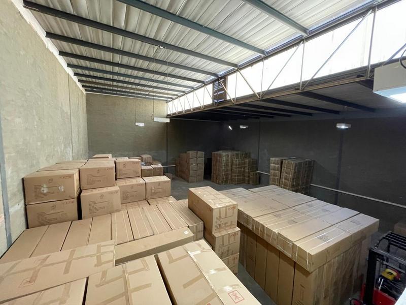To Let Commercial Property for Rent in Hennopspark Gauteng