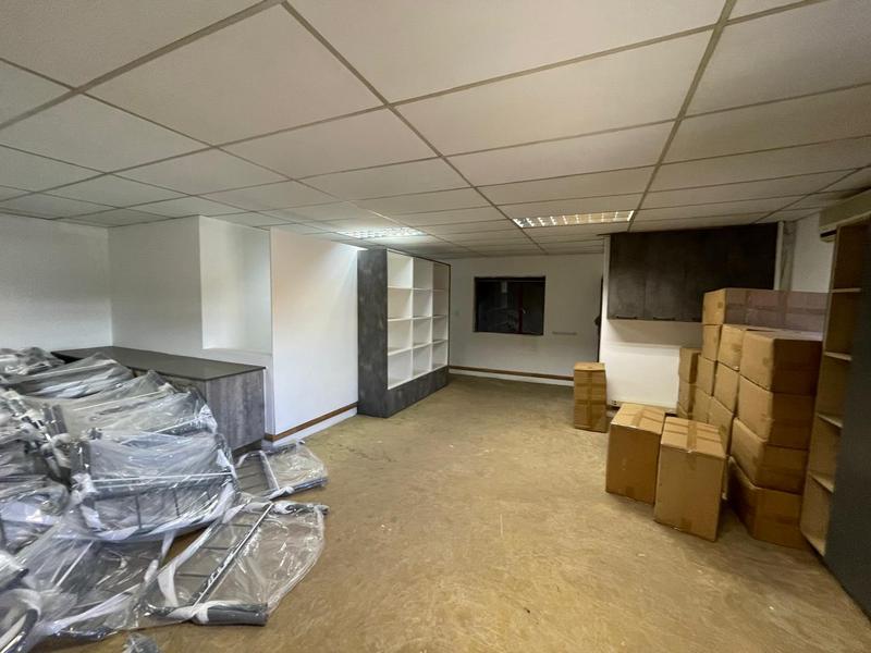 To Let Commercial Property for Rent in Hennopspark Gauteng