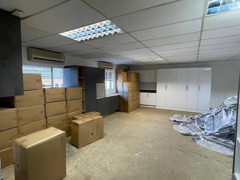 To Let Commercial Property for Rent in Hennopspark Gauteng