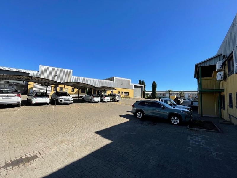To Let Commercial Property for Rent in Hennopspark Gauteng