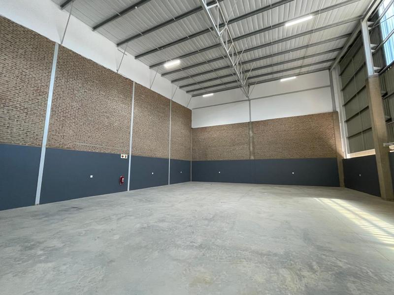 To Let Commercial Property for Rent in Samrand Business Park Gauteng