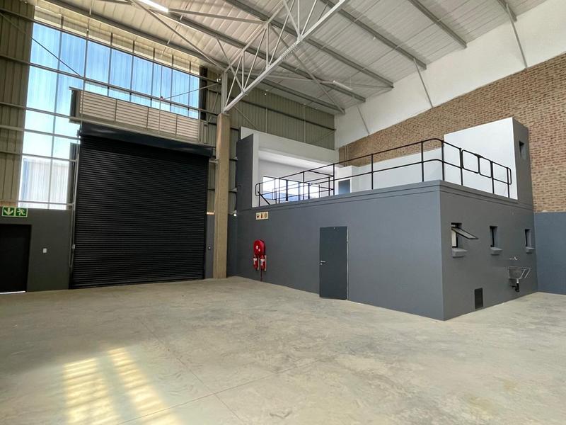 To Let Commercial Property for Rent in Samrand Business Park Gauteng