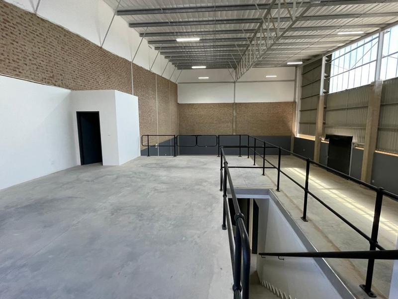 To Let Commercial Property for Rent in Samrand Business Park Gauteng