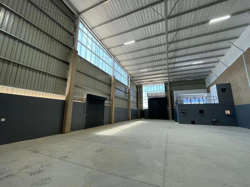To Let Commercial Property for Rent in Samrand Business Park Gauteng