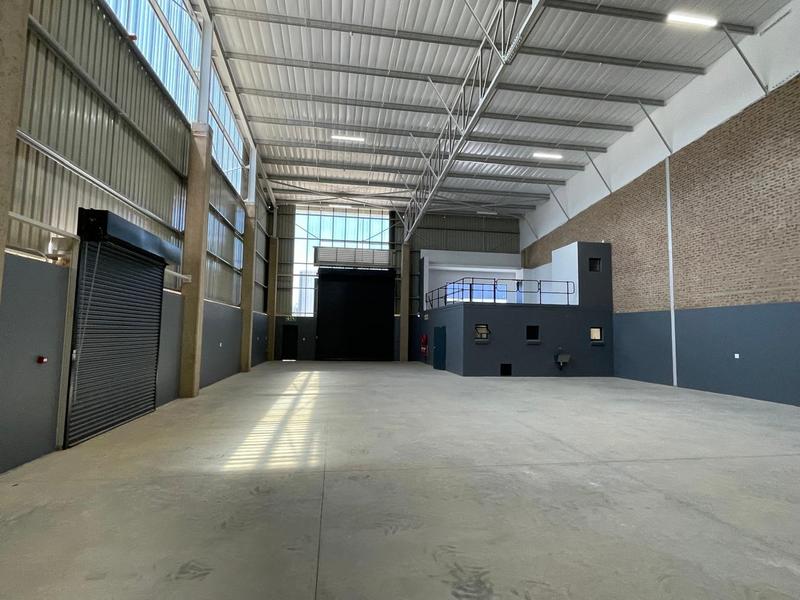 To Let Commercial Property for Rent in Samrand Business Park Gauteng