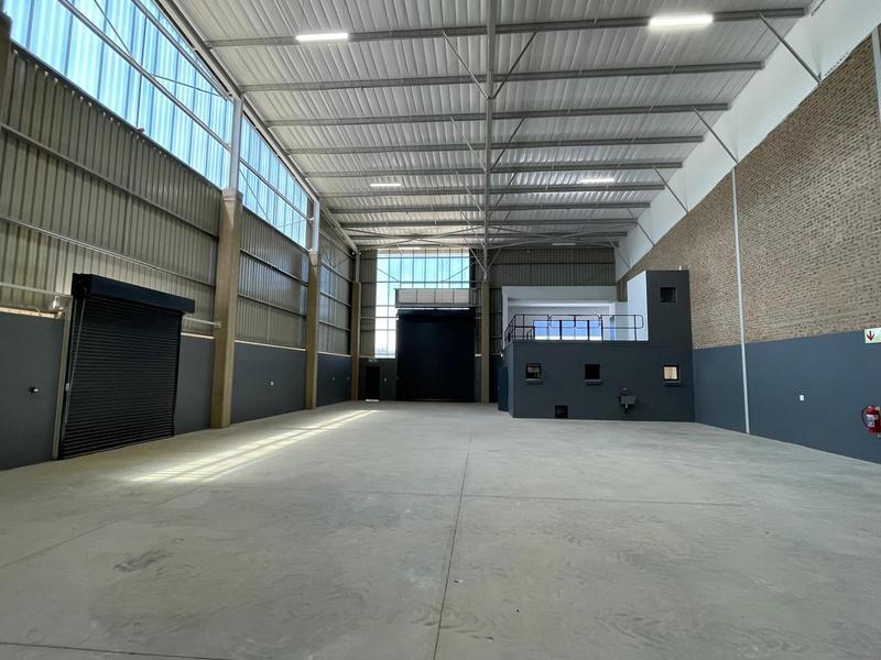 To Let Commercial Property for Rent in Samrand Business Park Gauteng